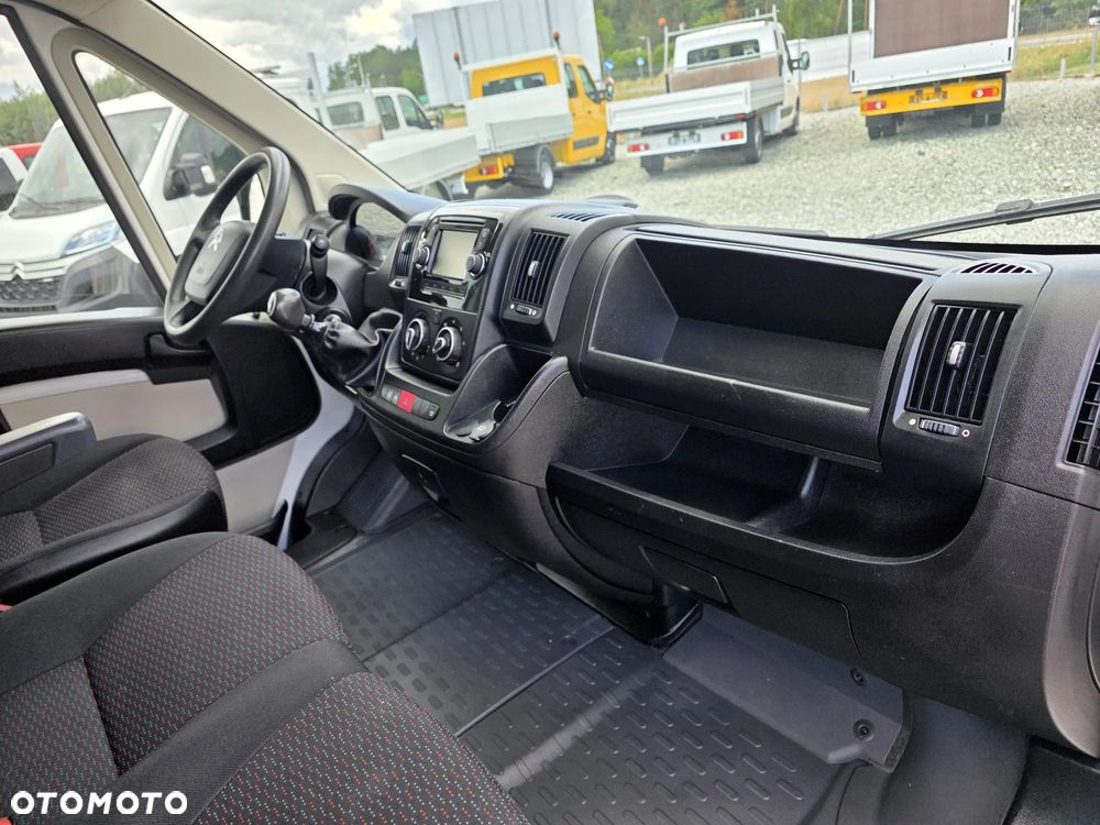 Citroën JUMPER 2.0 HDI 160 KONNY KONTENER 4.2 M WINDA KLIMA WEBASTO - 21