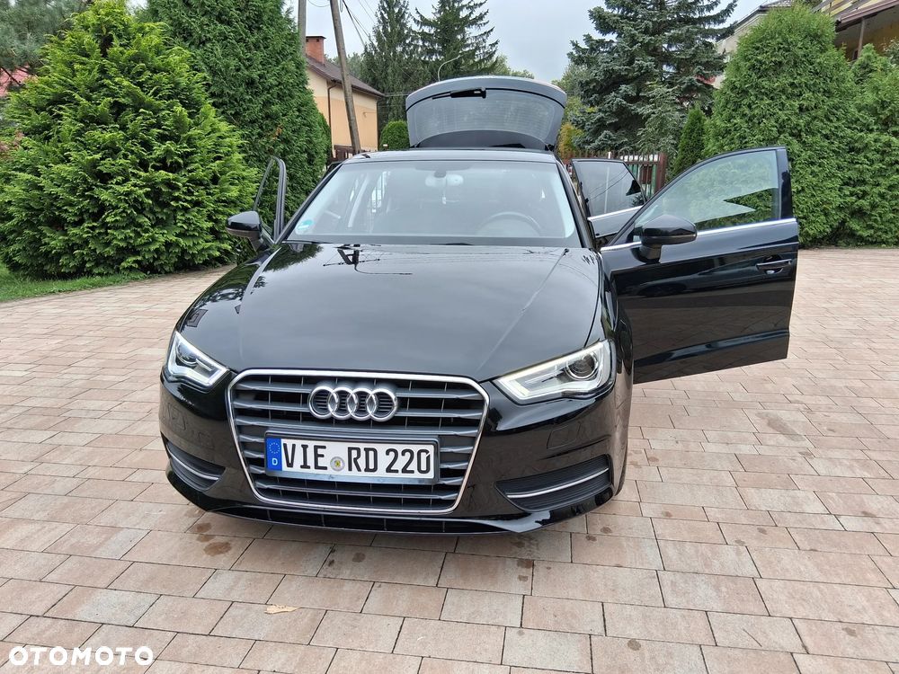 Audi A3 Sportback 1.2 TFSI S line Sportpaket - 18