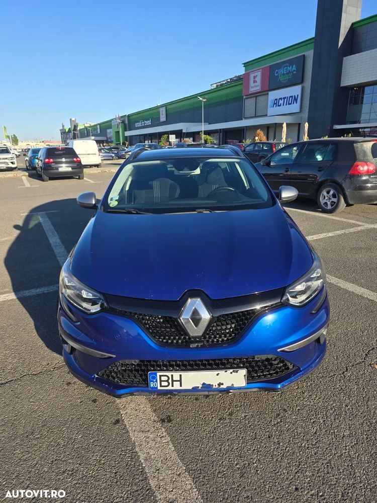 Renault Megane - 2