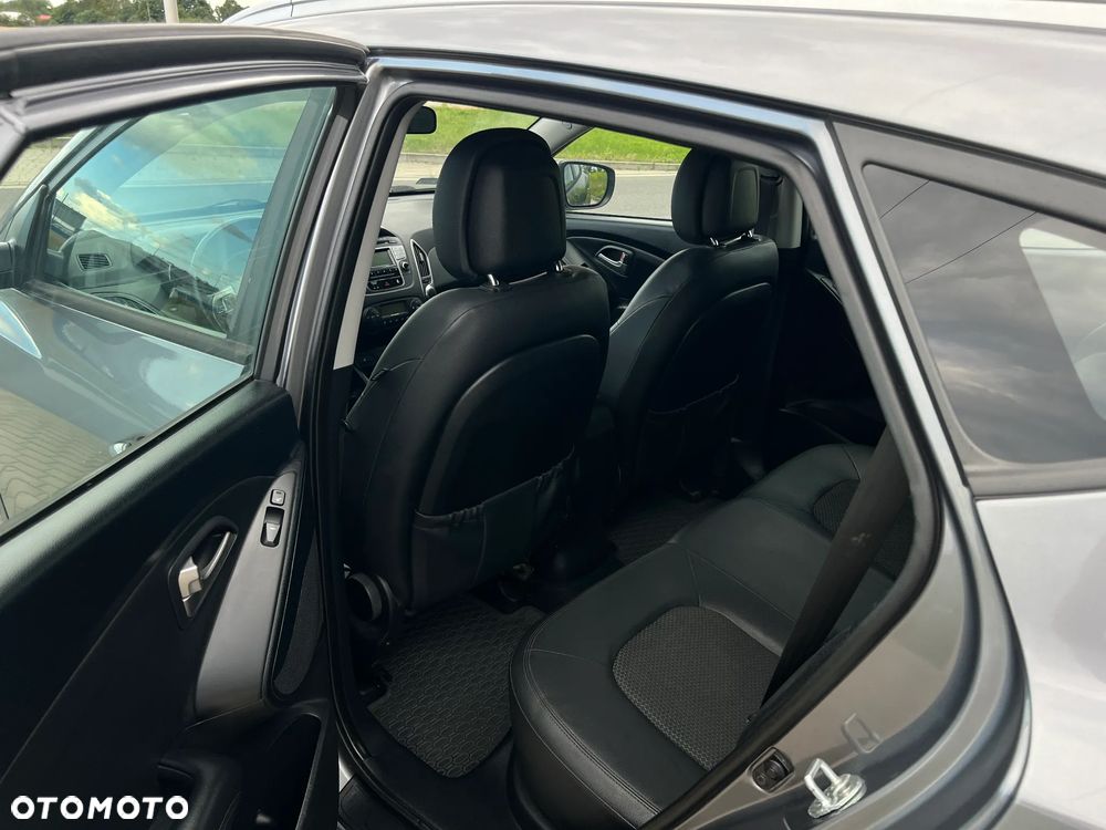 Hyundai ix35 2.0 CRDi Premium 2WD - 13