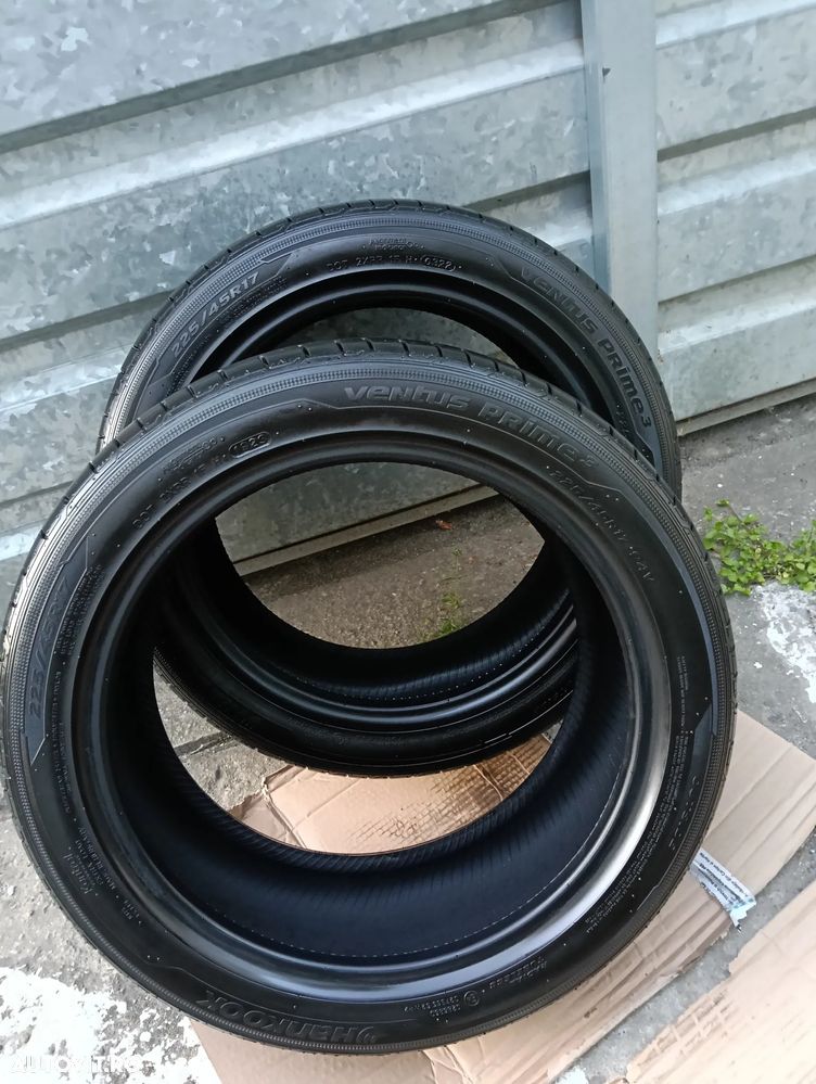 Anvelope Hankook 225 45 R17 - 5