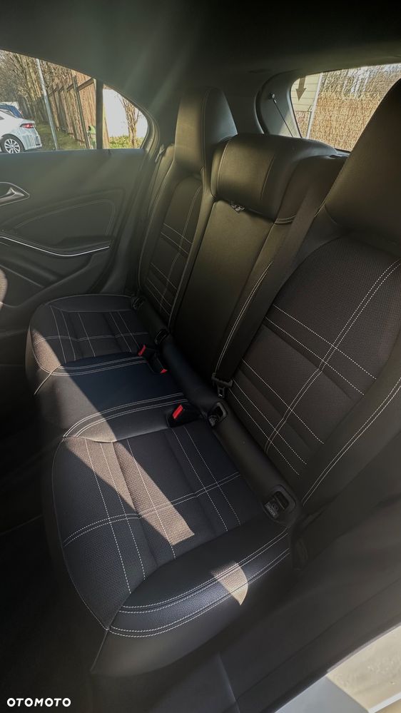 Mercedes-Benz Klasa A - 14