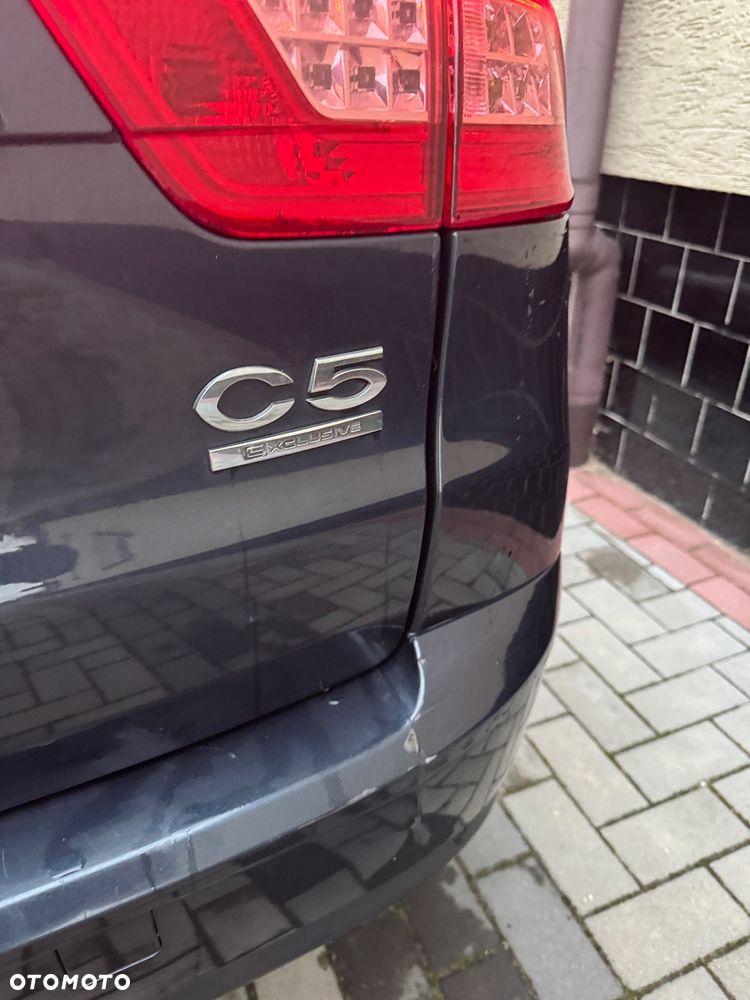 Citroën C5 HDi 135 Exclusive - 7