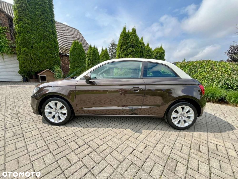 Audi A1 3-drzwiowe 1.2 TFSI Attraction - 2