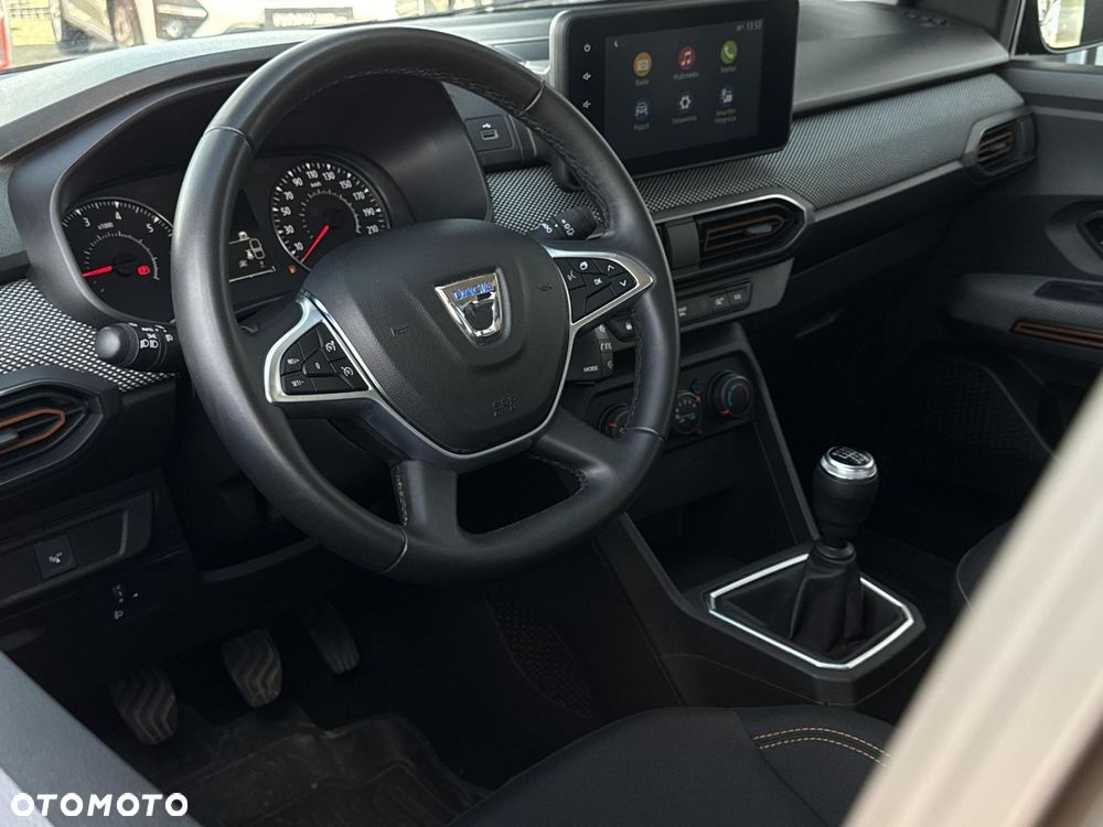 Dacia Sandero Stepway 1.0 TCe Comfort - 9