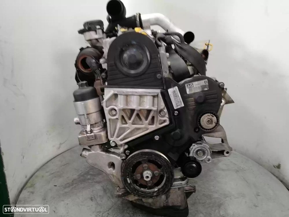 MOTOR COMPLETO CHEVROLET CAPTIVA 2010 -Z20S - 1