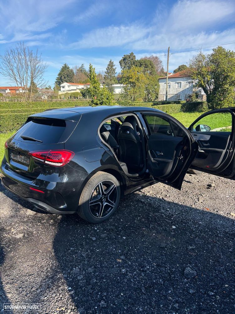 Mercedes-Benz A 250 e AMG Line - 4