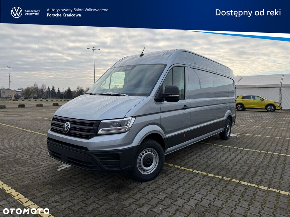 Volkswagen Crafter 35 2.0 TDI L4H3 4490 177KM AUTOMAT - 1