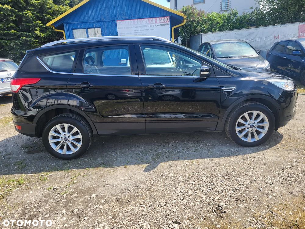 Ford Kuga 2.0 TDCi 4x4 Business Edition - 4