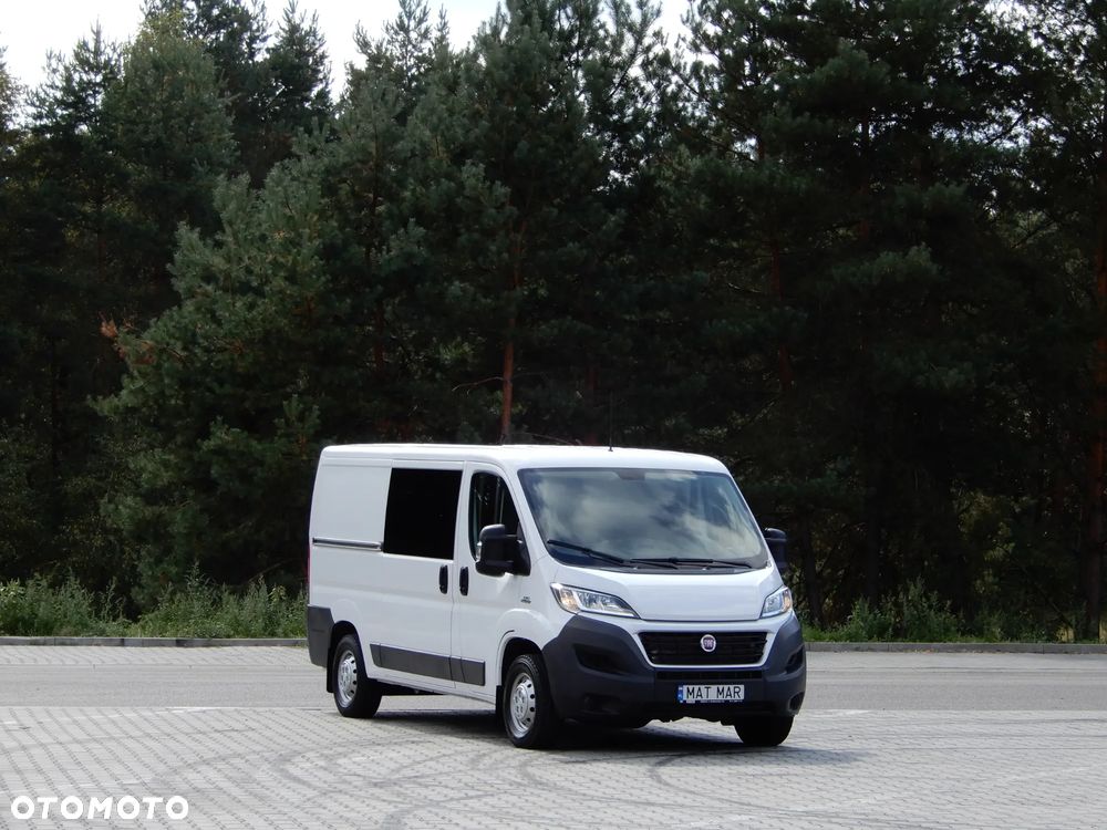 Fiat Ducato 33 MJ L1H1 - 8