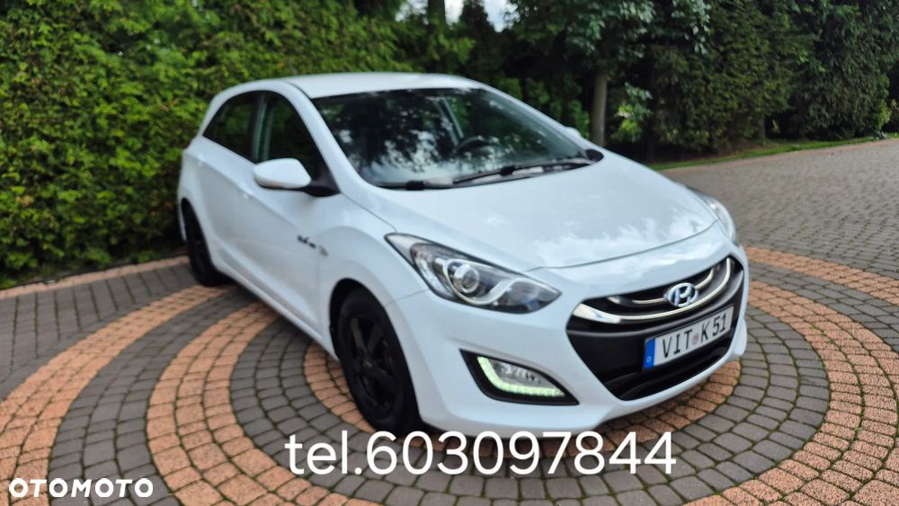Hyundai i30 1.4 BlueDrive Comfort - 30