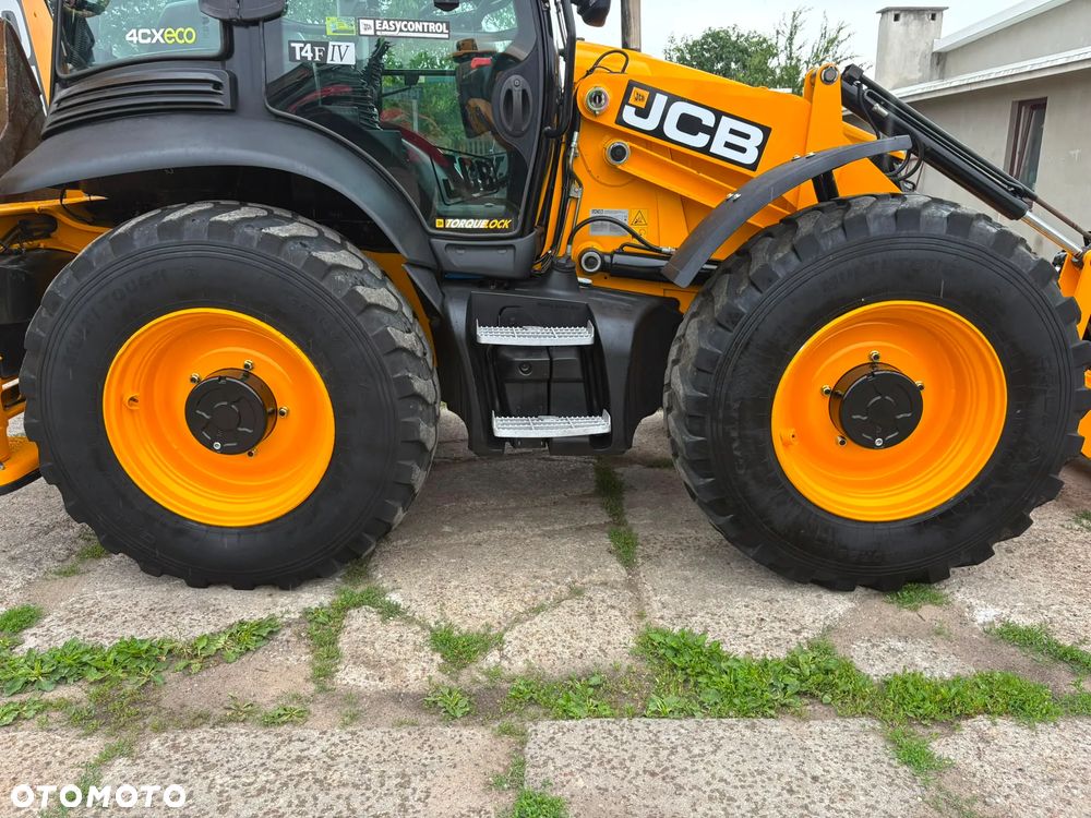 JCB 4CX - 30