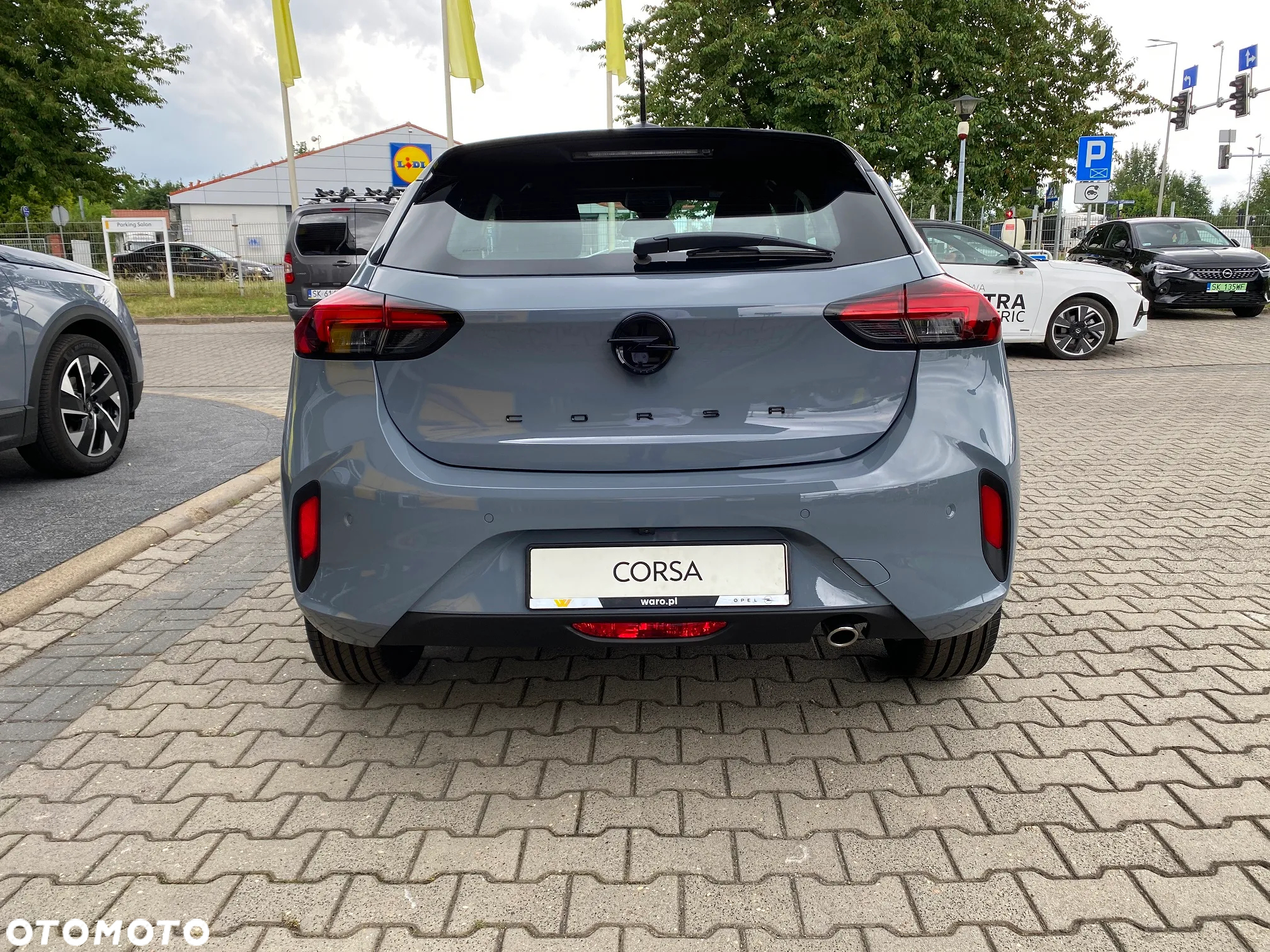 Opel Corsa 1.2 GS S&S - 4