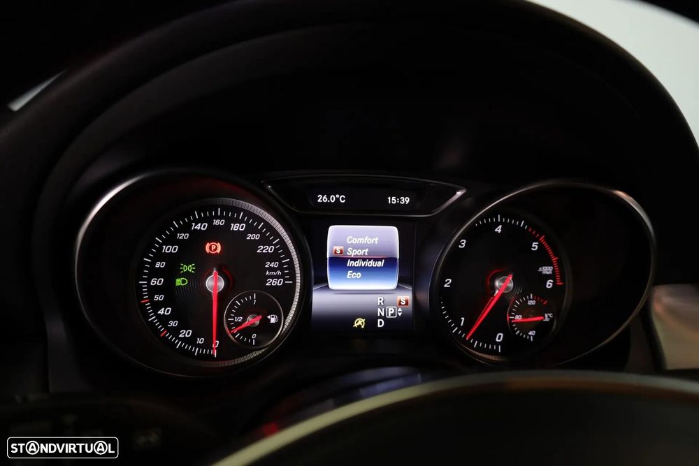 Mercedes-Benz CLA 200 d Shooting Brake AMG Line Aut. - 25