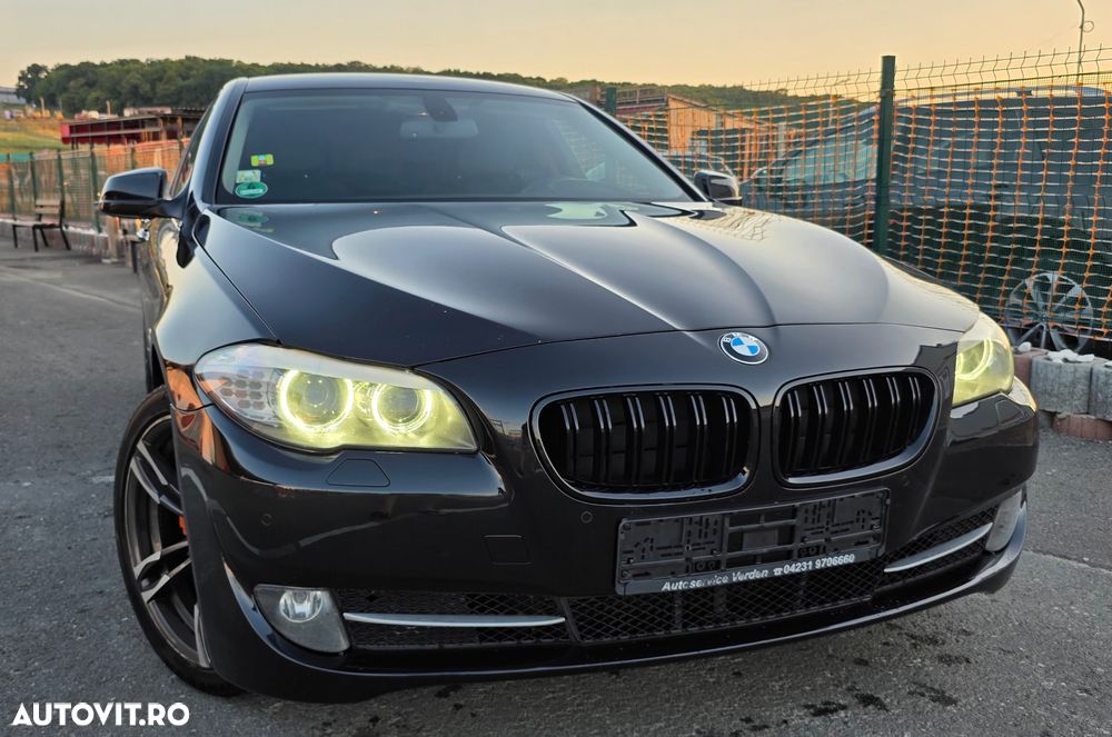 BMW Seria 5 520d - 20