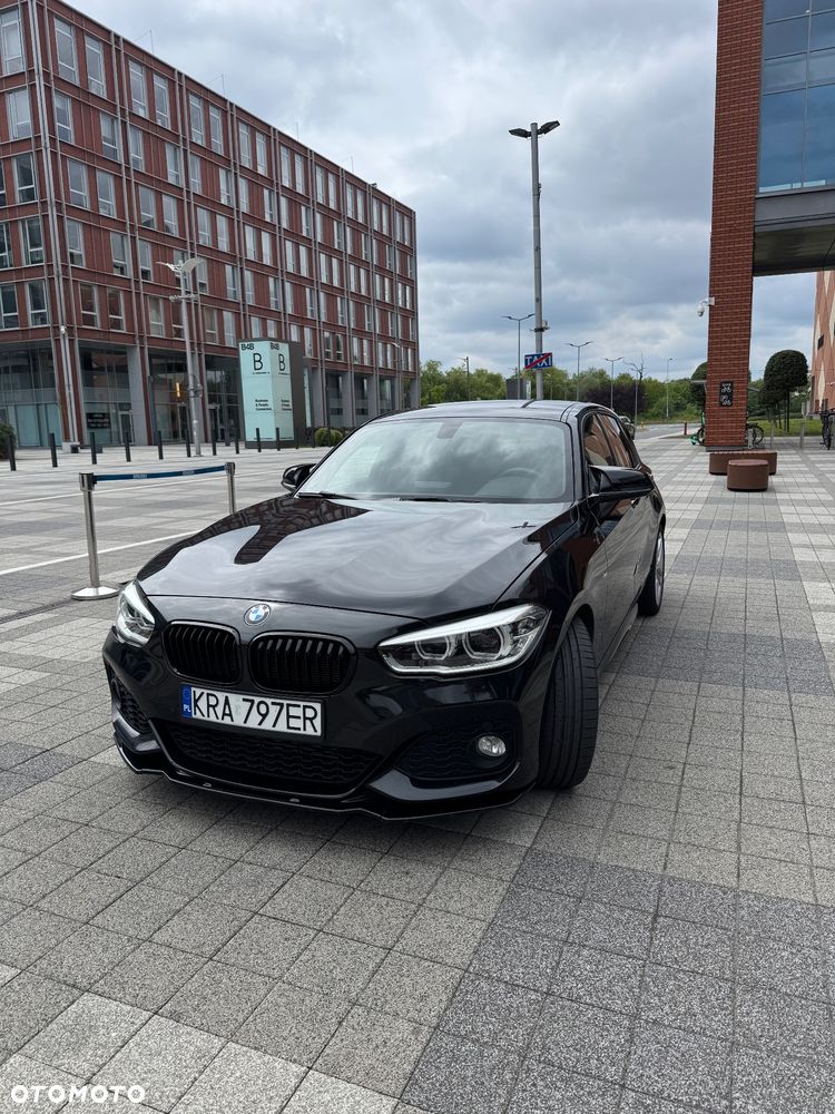BMW Seria 1 120d Edition M Sport Shadow - 4