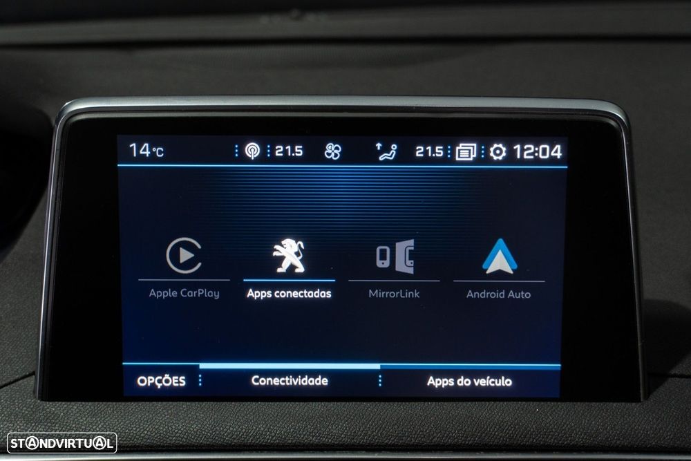 Peugeot 3008 1.5 BlueHDi GT Line EAT8 - 24