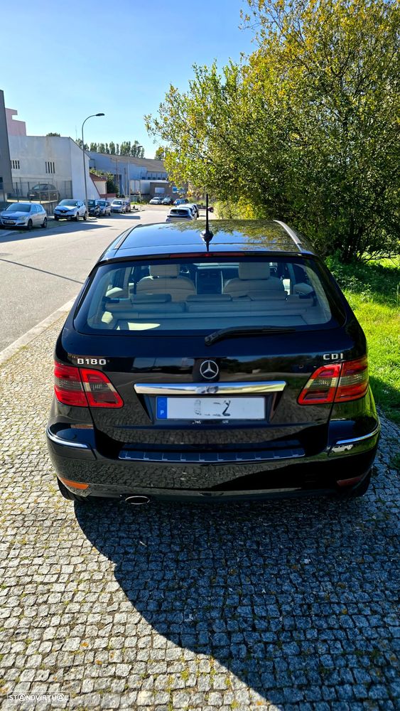 Mercedes-Benz B 180 CDI DPF SPORT EDITION - 4