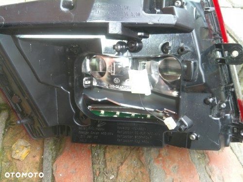 LAMPA PRAWA TYLNA SKODA OCTAVIA III 17- LIFT LED SEDAN - 5