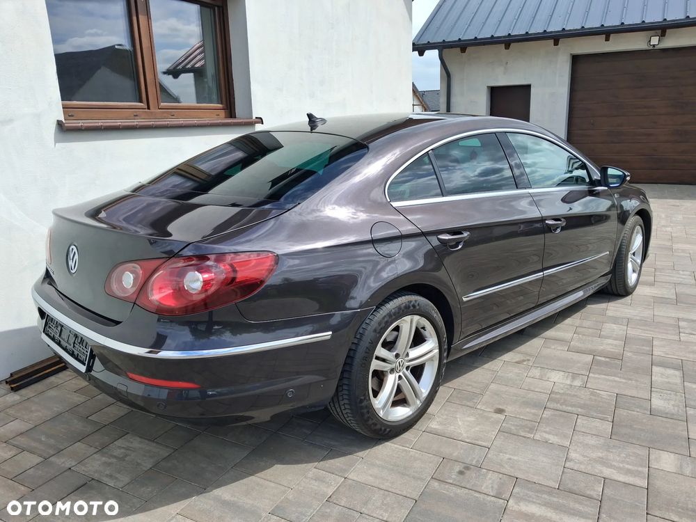 Volkswagen Passat CC 2.0 TDI - 9