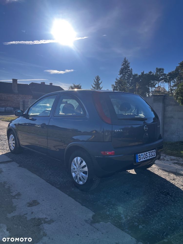Opel Corsa 1.0 12V Comfort - 4