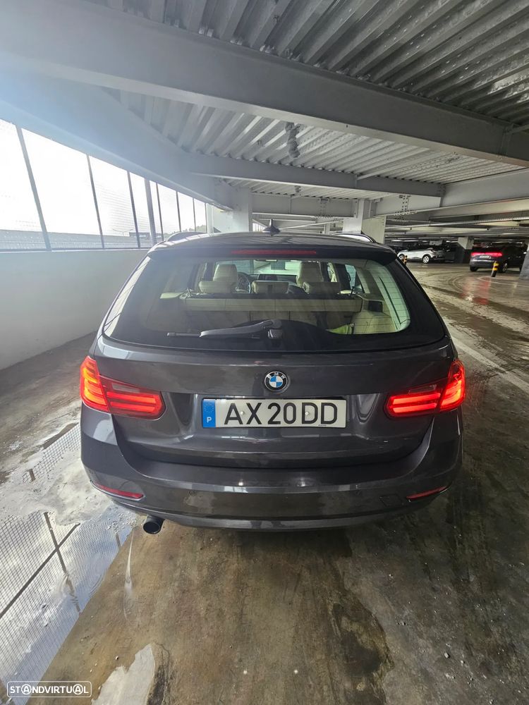 BMW 320 d DPF Touring - 5