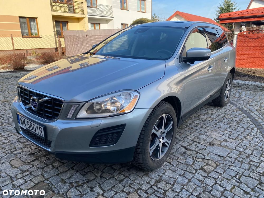 Volvo XC 60 T6 AWD Summum - 1