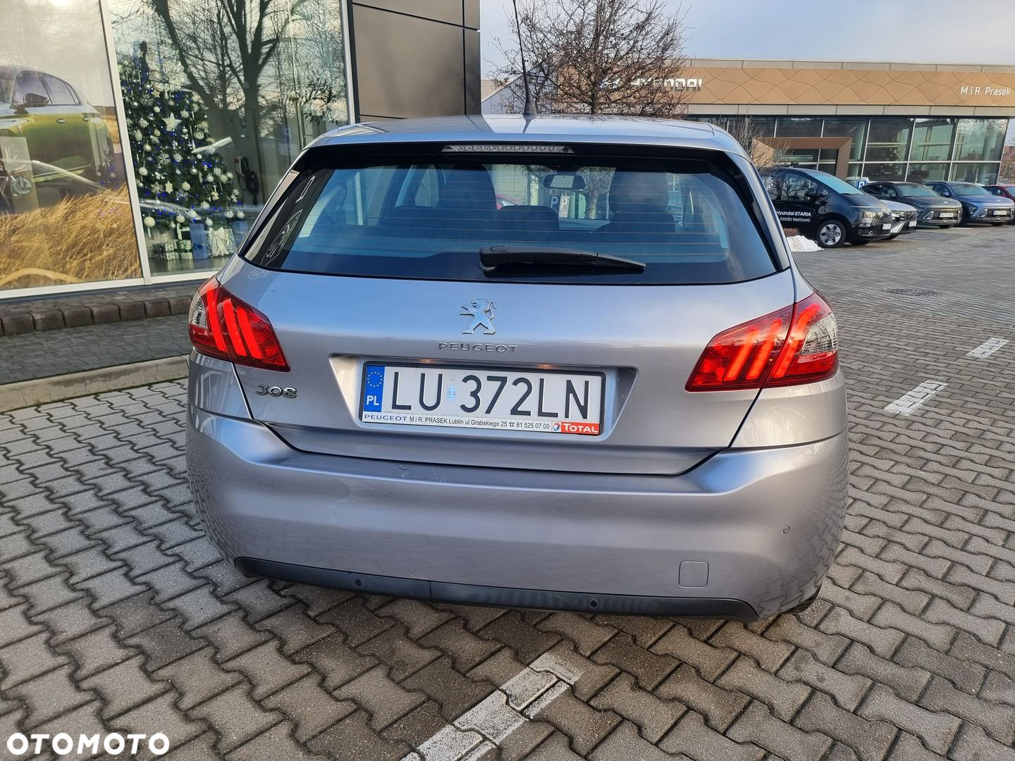 Peugeot 308 1.5 BlueHDi Active Pack Business S&S - 10