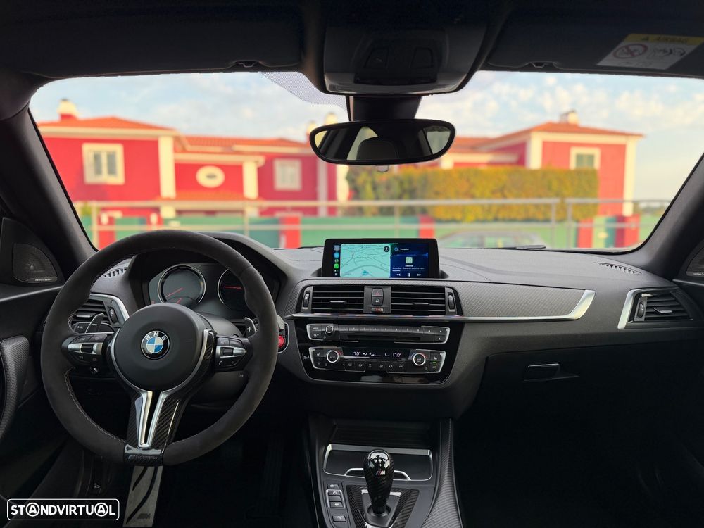 BMW M2 Competition DKG - 10
