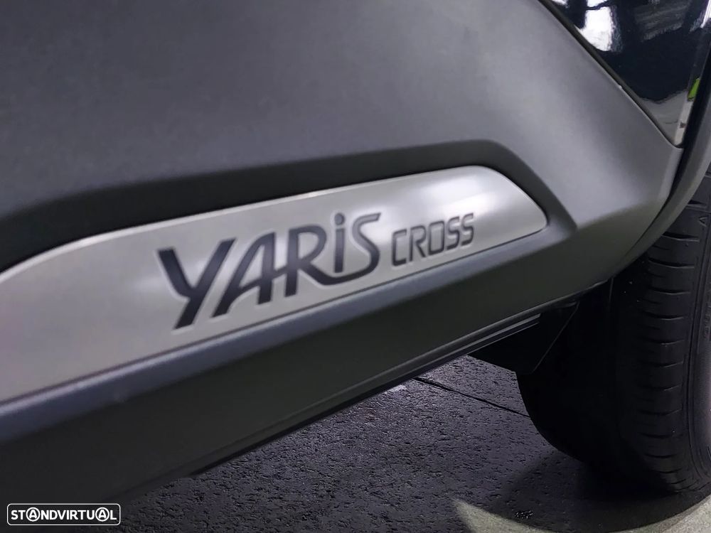 Toyota Yaris Cross 1.5 HDF Comfort - 9