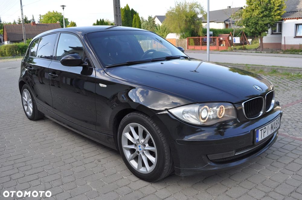 BMW Seria 1 118d DPF Edition Lifestyle - 12