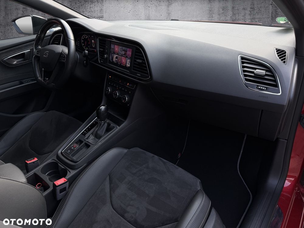 Seat Leon 2.0 TSI Cupra Performance Black S&S DSG - 11