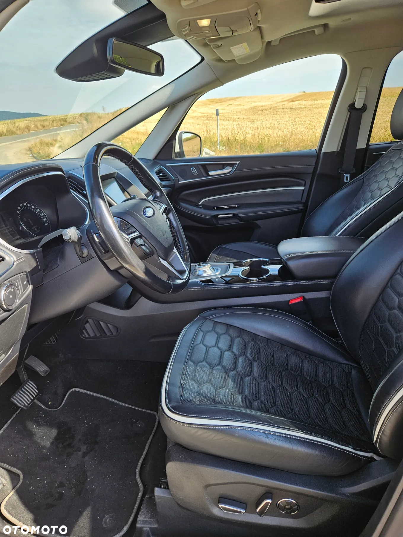 Ford S-Max 2.0 EcoBlue Vignale - 13