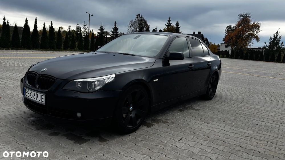 BMW Seria 5