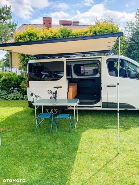 Renault Trafic dCi 120 L1H1 Komfort - 9