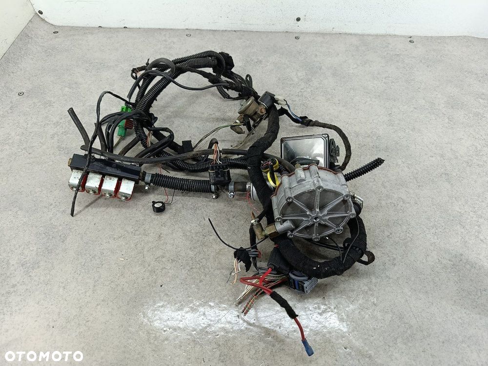 INSTALACJA LPG PEUGEOT 307 SW 67R-010906 10R-036616 67R-014903 67R010104 - 8
