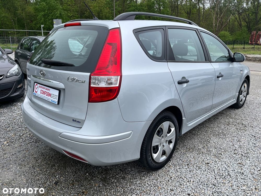 Hyundai i30 1.6 blue Comfort - 25