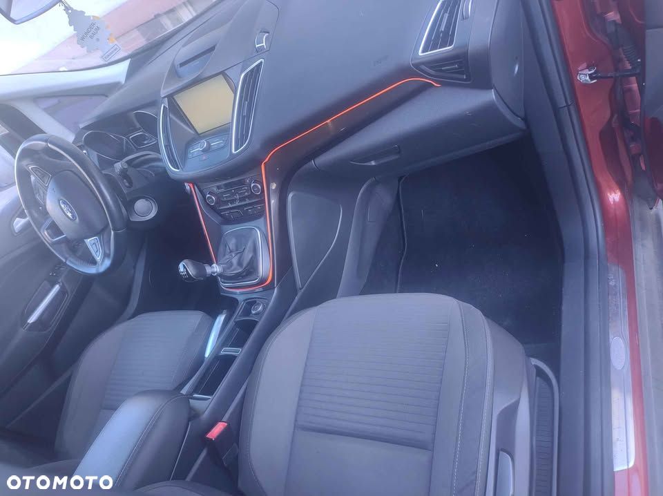 Ford C-MAX 1.5 TDCi Trend - 4