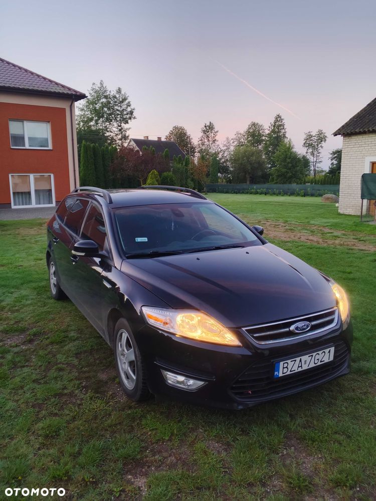 Ford Mondeo - 4