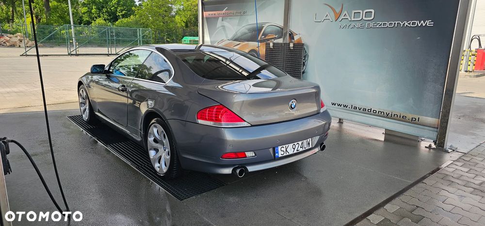 BMW Seria 6 630 i - 22