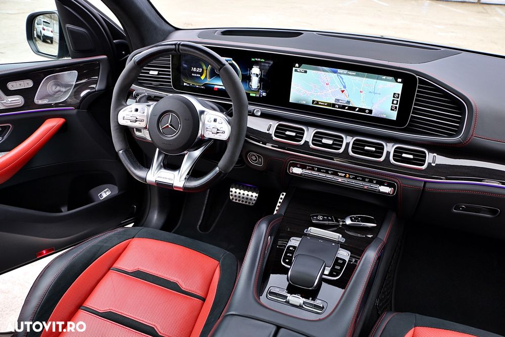 Mercedes-Benz GLE AMG 63 S MHEV 4MATIC+ - 7