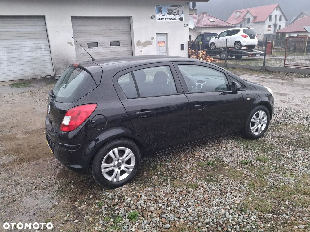 Opel Corsa 1.2 16V Enjoy - 5