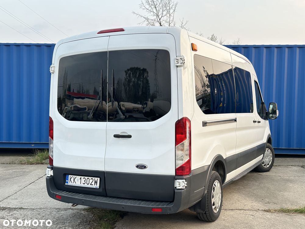 Ford Transit Kombi L3H2 Trend - 9