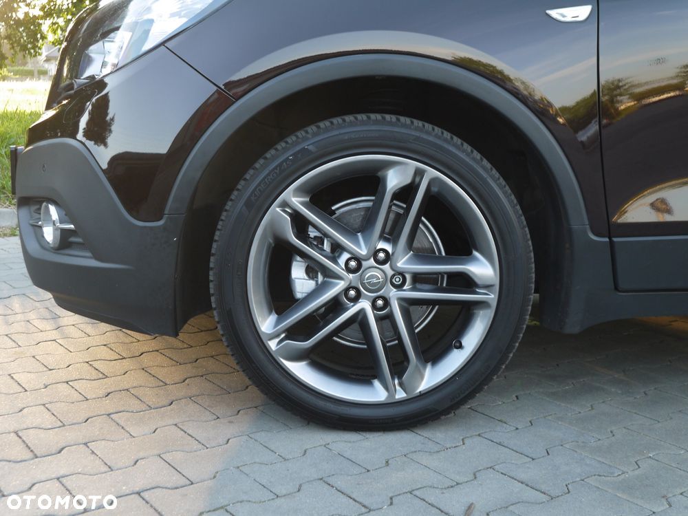 Opel Mokka 1.4 Turbo ecoFLEX Start/Stop 4x4 Innovation - 8