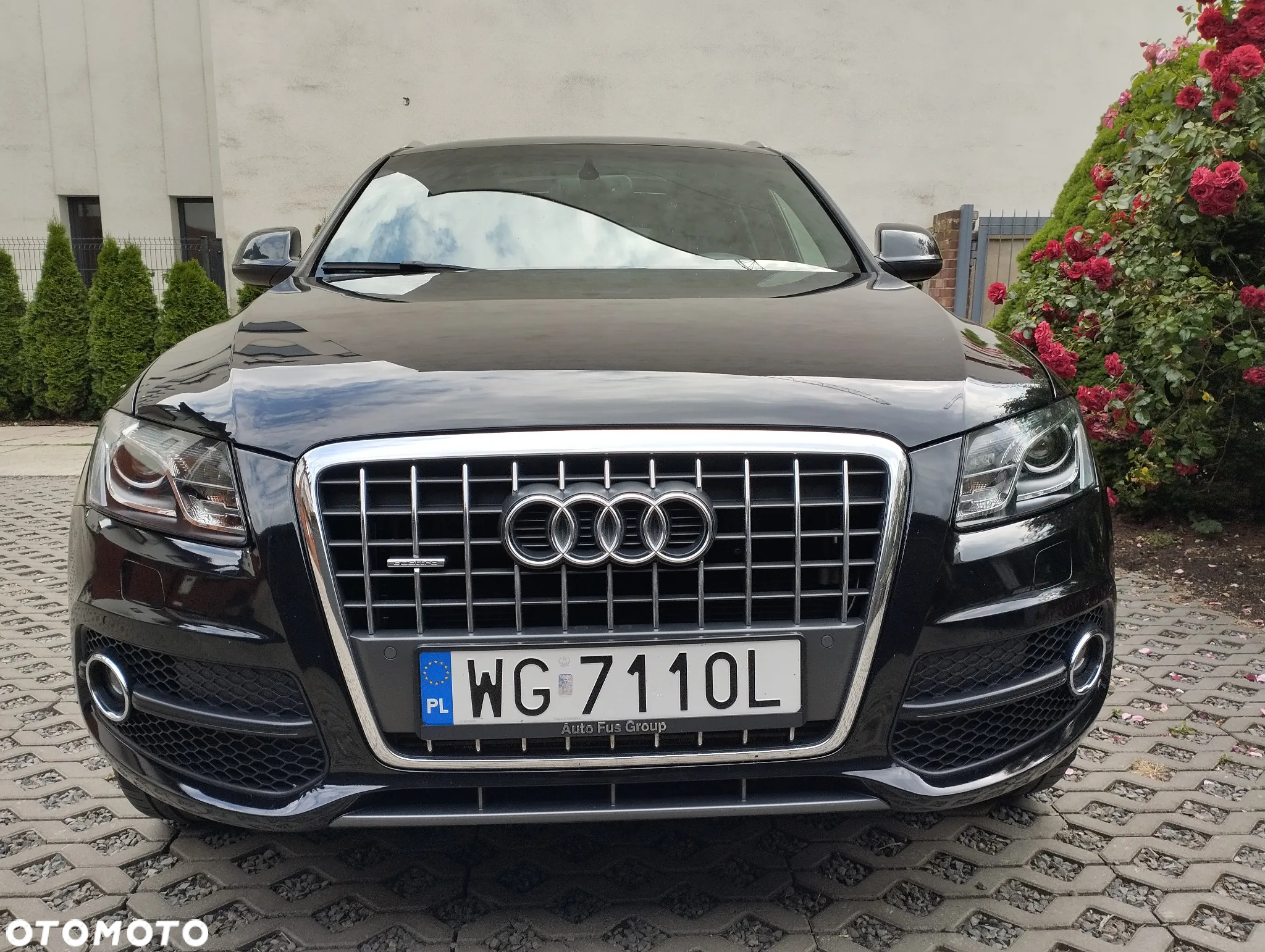 Audi Q5 2.0 TDI Quattro S tronic - 9