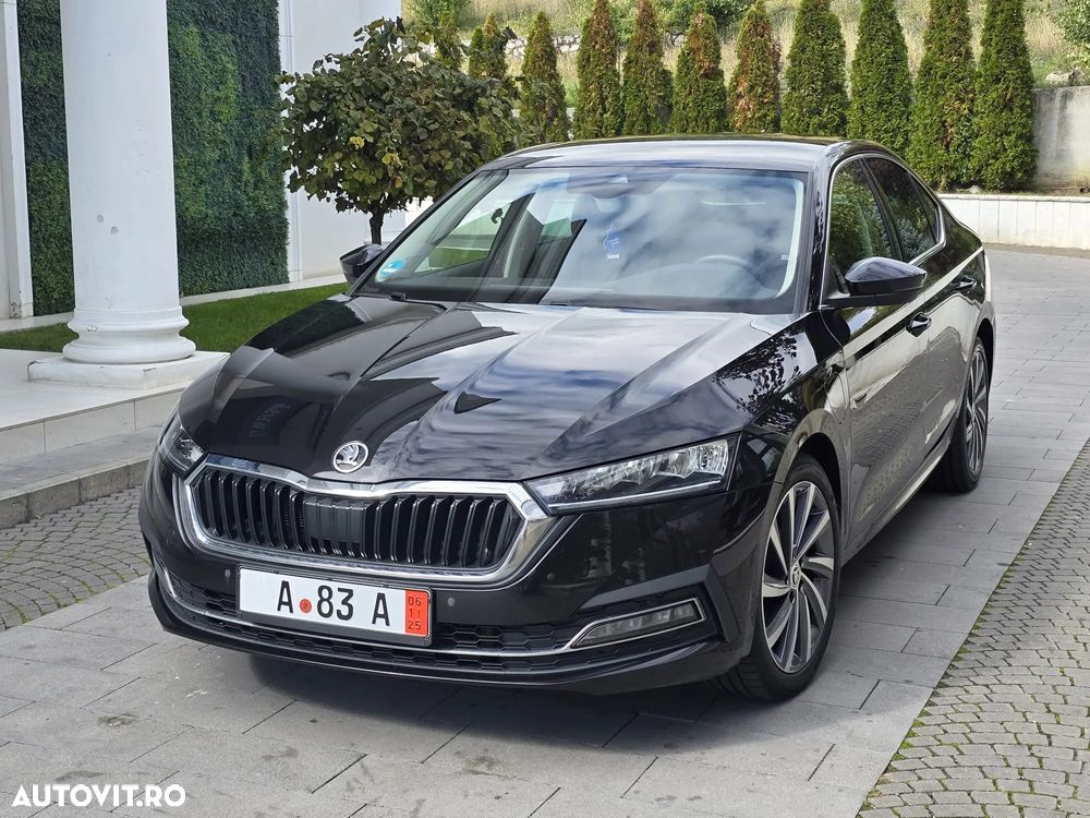 Skoda Octavia 1.4 TSI iV DSG Style - 1
