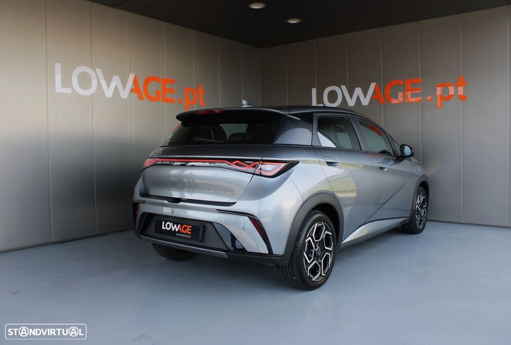 BYD Dolphin 60.4 kWh Comfort - 4