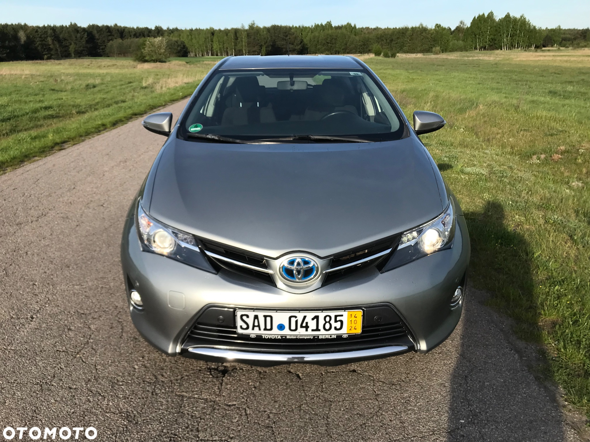 Toyota Auris - 2