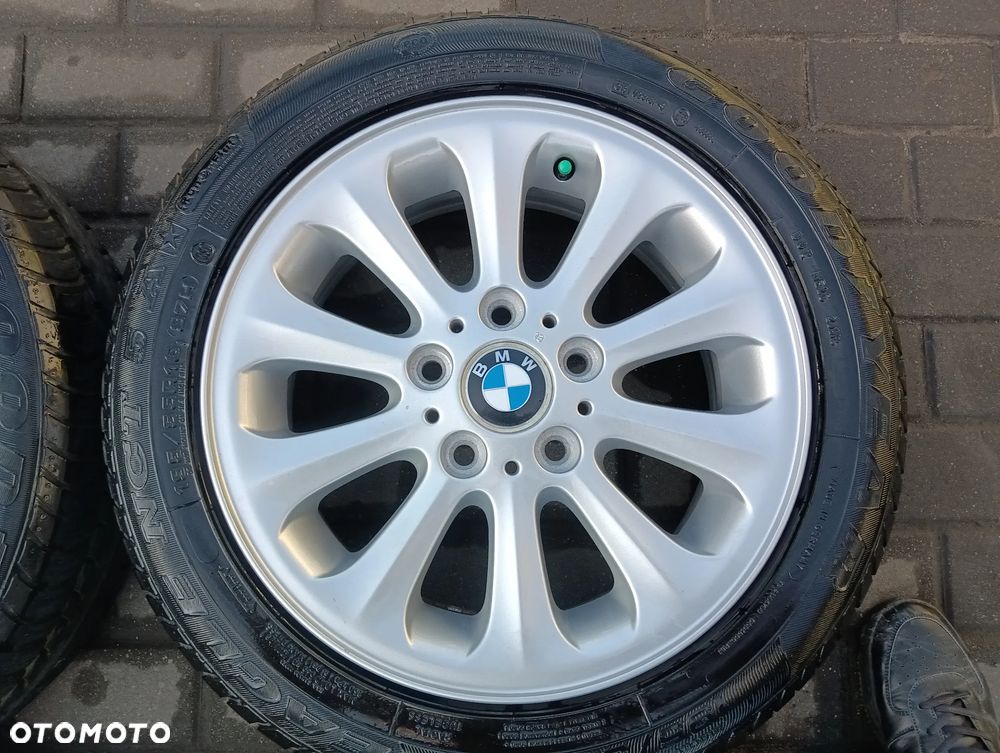Felgi aluminiowe BMW 5x120 Lato 195 55 16 - 4