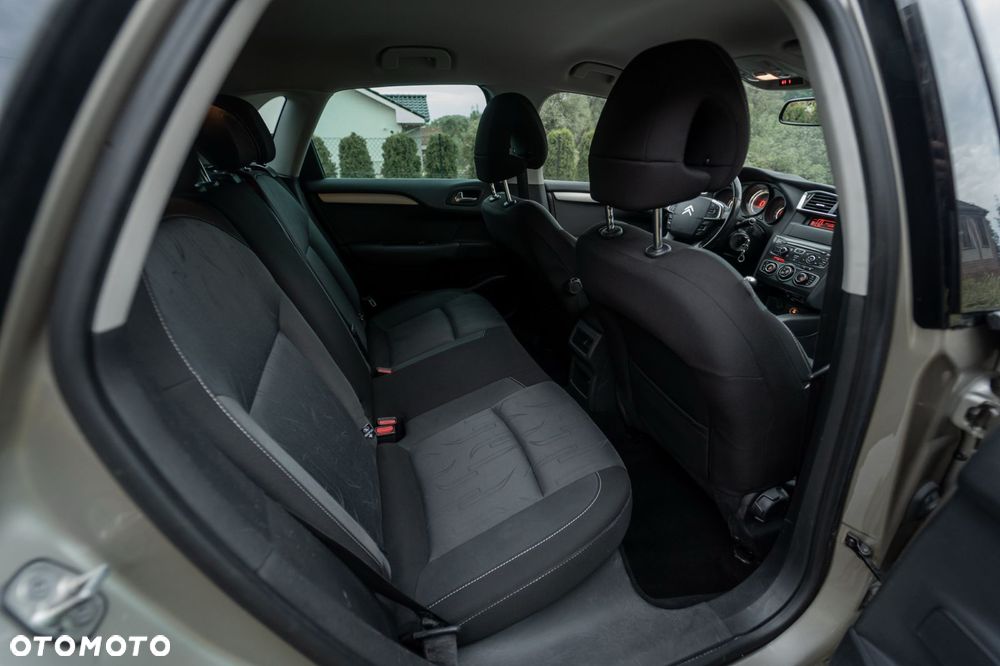 Citroën C4 1.6 HDi Seduction - 14